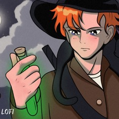 Halloween Lofi Mix 🎃