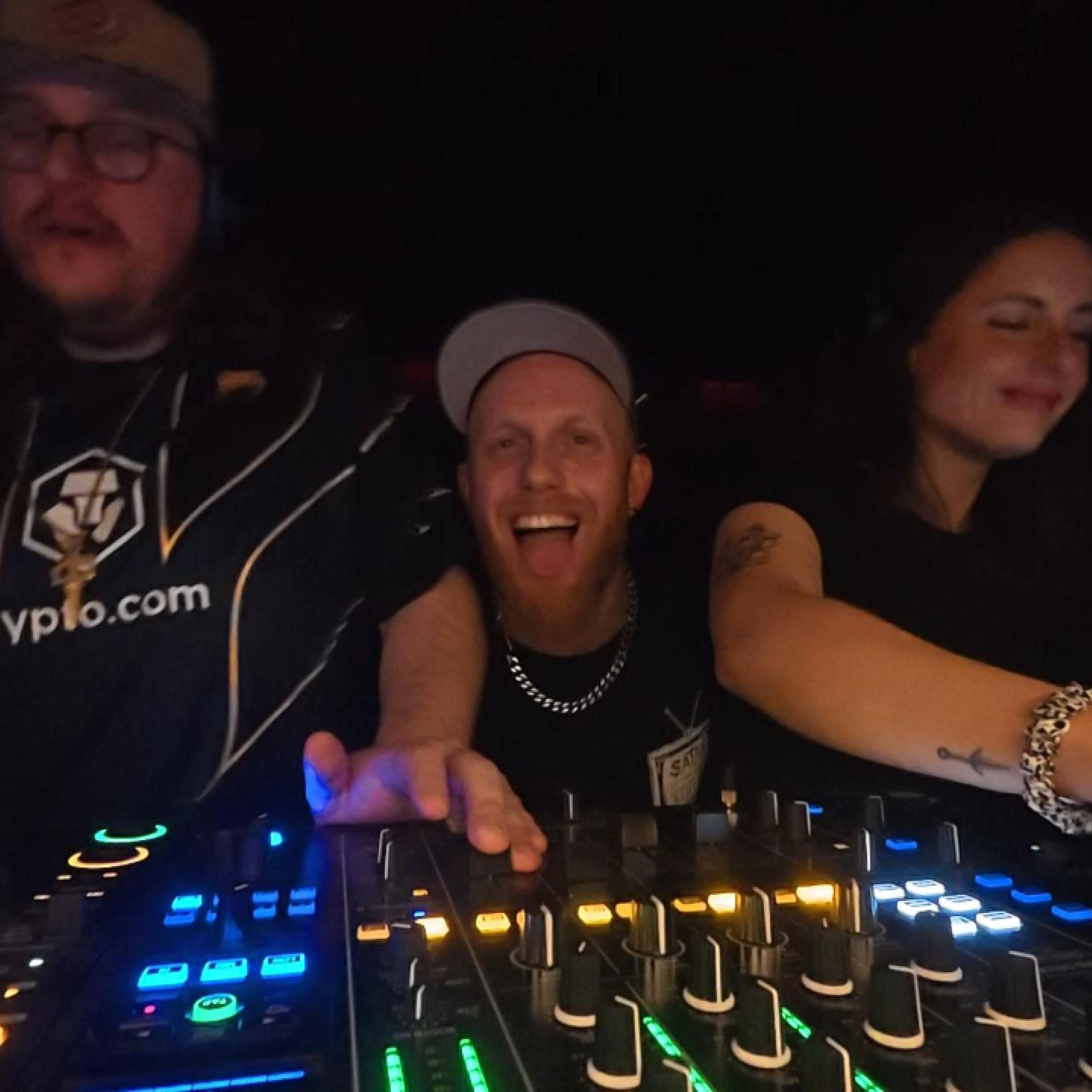 Tone A B2B Dani  Live DJ Set [Bass House / Tech House] @ Gridworks 4 Daze episode artwork