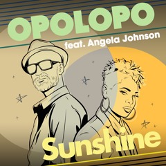 Opolopo feat. Angela Johnson - Sunshine (Vocal Mix)
