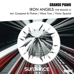 Iron Angels (Casepeat & Plutian Extended Mix)