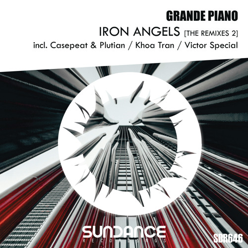 Iron Angels (Casepeat & Plutian Extended Mix)