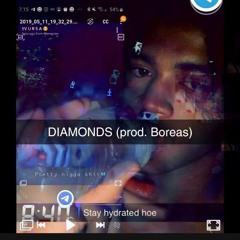 V U R S A - diamonds (x boreas)