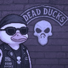 now that's what i call a dead duck