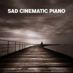 Sad Cinematic Piano - Nostalgic Background Music / Melancholic Music Instrumental (FREE DOWNLOAD)