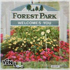 3:15 AM In Forest Park