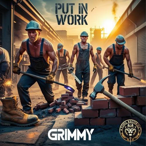 Grimmy - Put In Work (Top G Records)