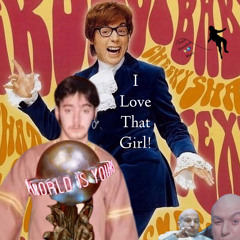 I Love That Girl by Dave Hanrahan 🌎 Music