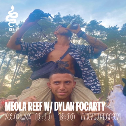 Meola Reef w/ Dylan Fogarty - Aaja Channel 2 - 26 08 22