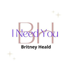 I Need You