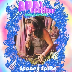 Spacey Sprite - AHA! festival 2024 (Taiwan)