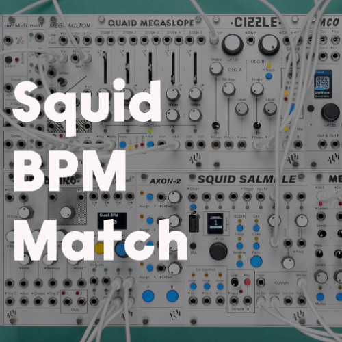Squid BPM Match