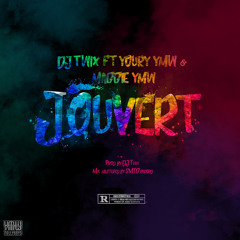 Deejay Twix - Jouvert ( feat. Youry ymw & Maggie