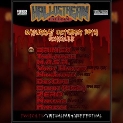 Ranzor @ Hallostream Eternal