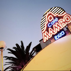 Andy Warburton live sunset @ Mambo Ibiza July 27th 2020