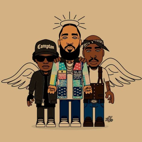 "Up North" - (FREE) Kendrick Lamar, Schoolboy Q Type Beat 2019