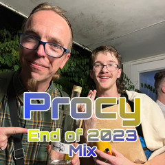 End of 2023 mix