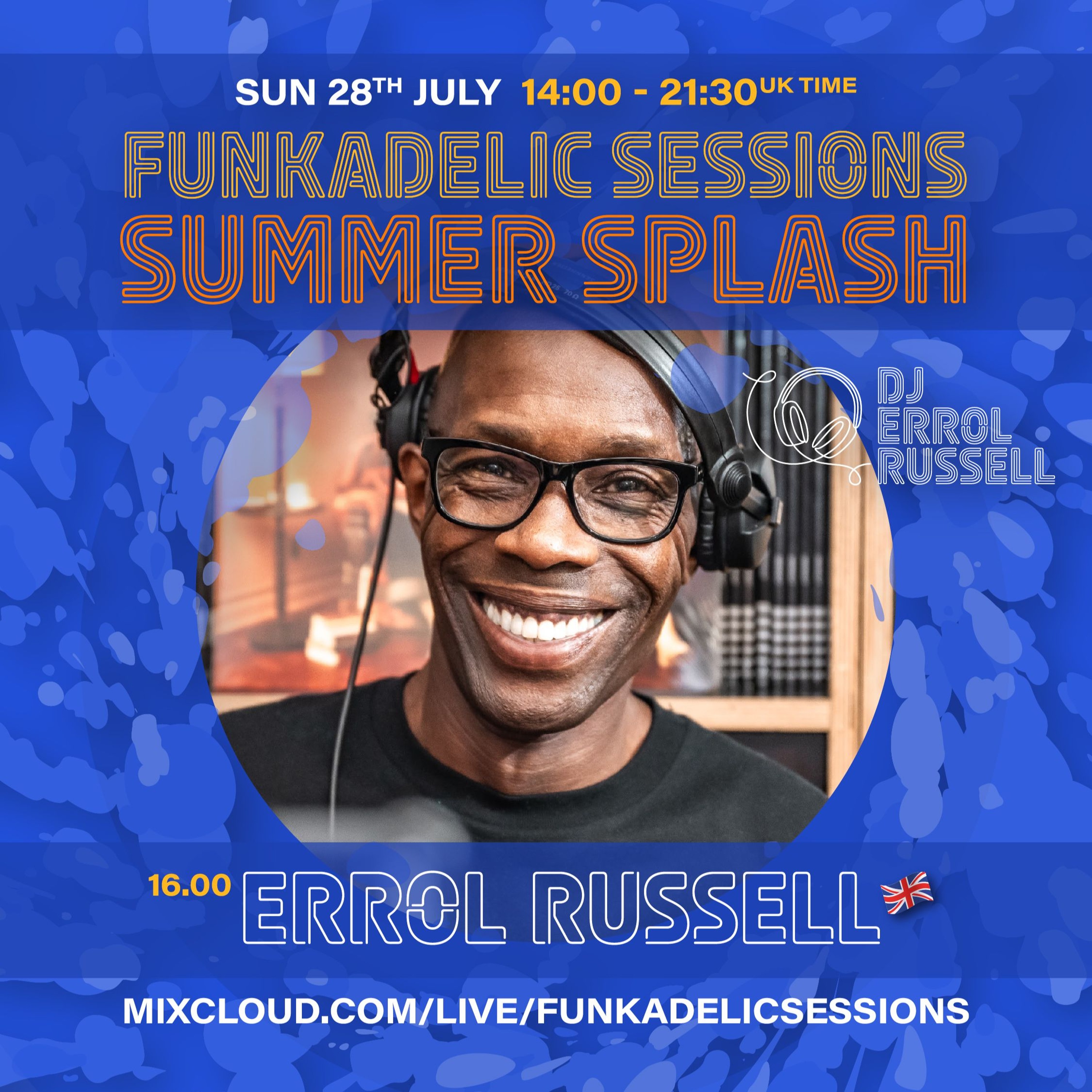 DJ Errol Russell