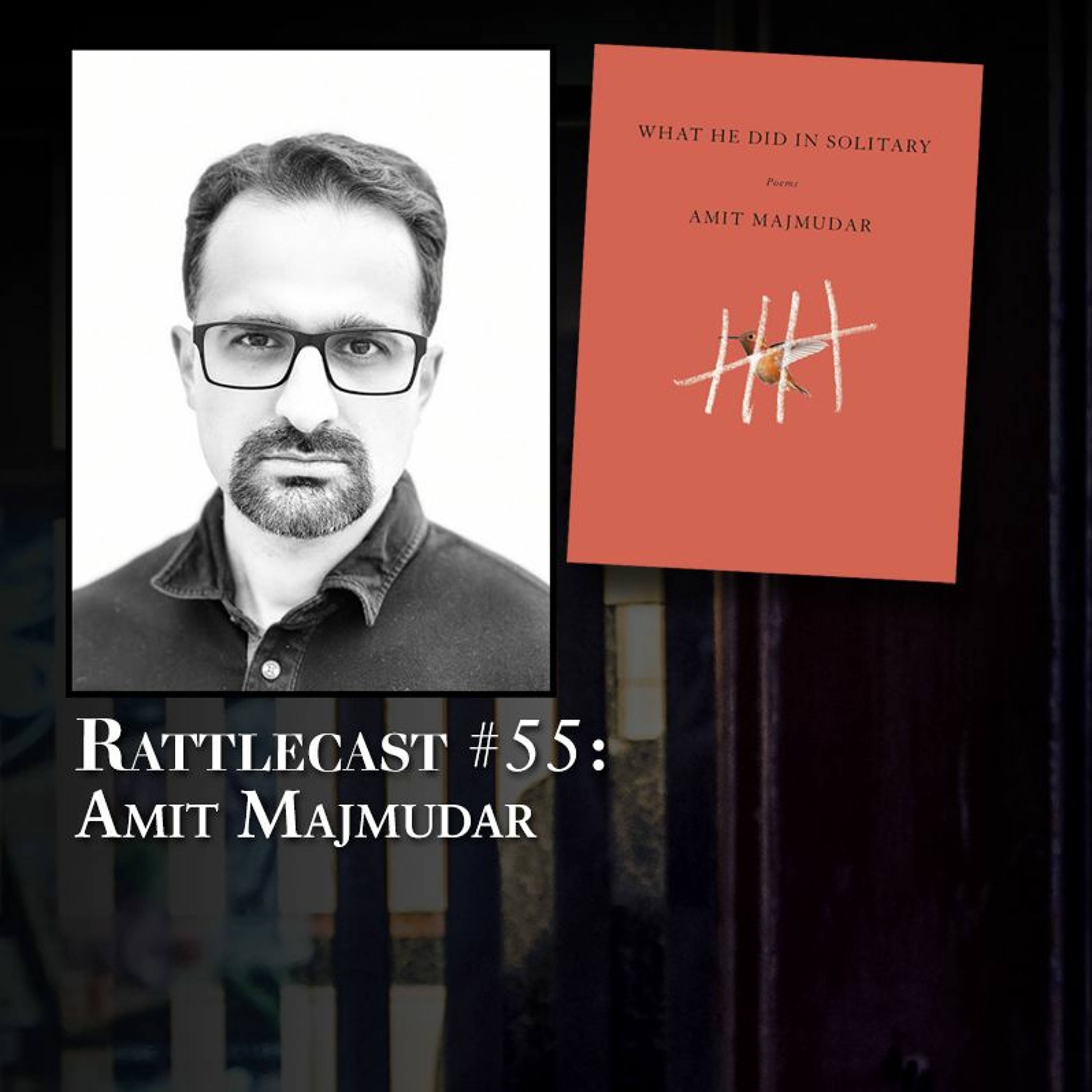Ep. 55 - Amit Majmudar
