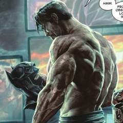 Bruce Wayne