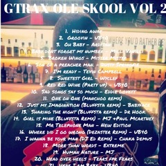 Gtrax Barbershop Ole Skool Vol 2