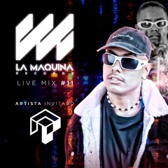 La Maquina Live ✘ Nico Parga (Episodio 11)