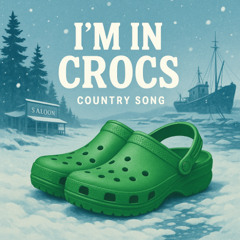 Alaska: I’m in Crocs