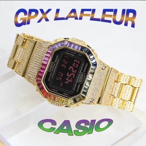 CASIO (prod. Splurcetti)