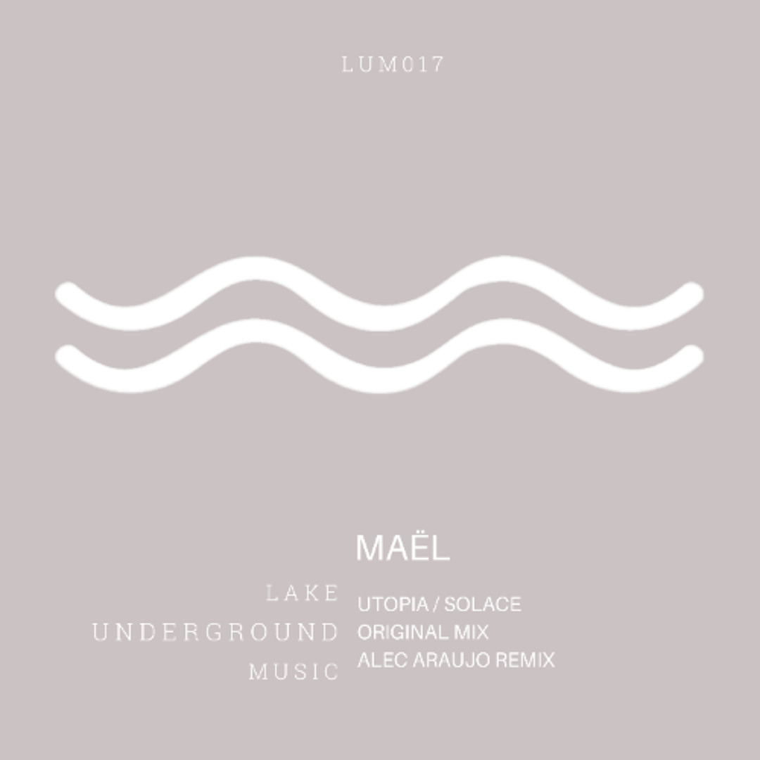 Stream Maēl (MA) - Utopia (Alec Araujo Remix) by LUM | Listen online ...