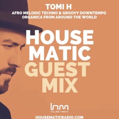 TOMIH - Housematic Mix