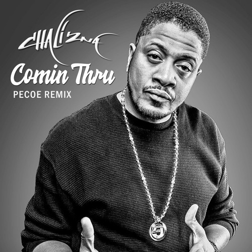 Chali 2na - Comin Thru (Pecoe Remix)