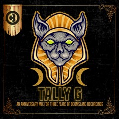 Tally G: Boomslang Podcast Episode 007