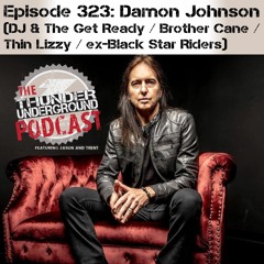 Episode 323 - Damon Johnson