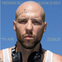 SERGIO AI | PREVIEW SET | ALBUM SHISHI | 100% TECHNO MIZRAHI