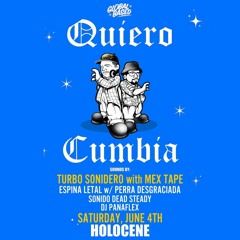 Global Based: Quiero Cumbia (06-04-2022)