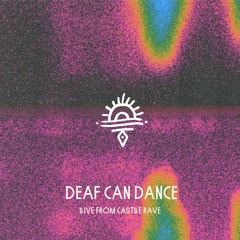 DEAF CAN DANCE - Castle Rave pres. T A N D E M - 17.11.2023