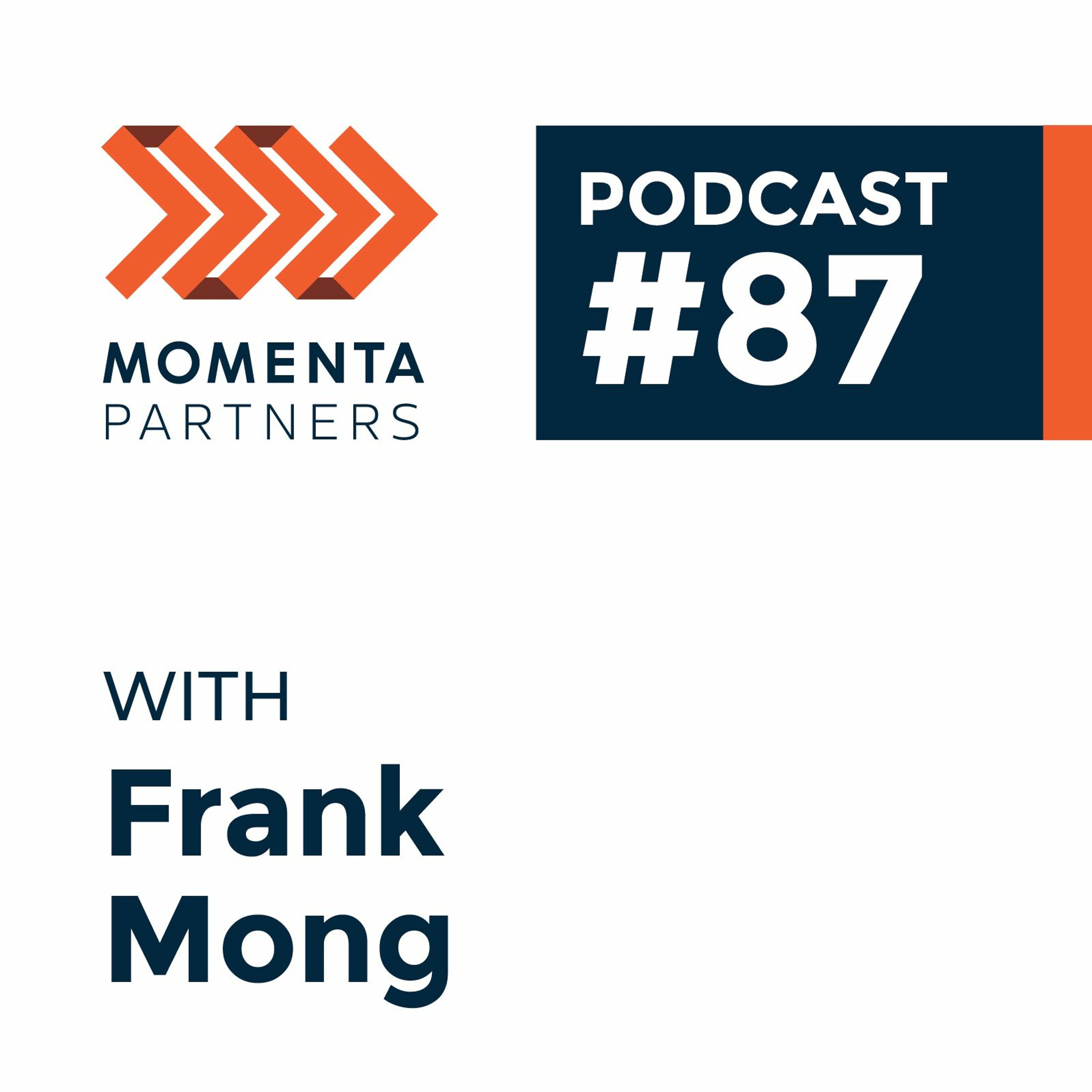 Momenta I Digital Thread podcast cover