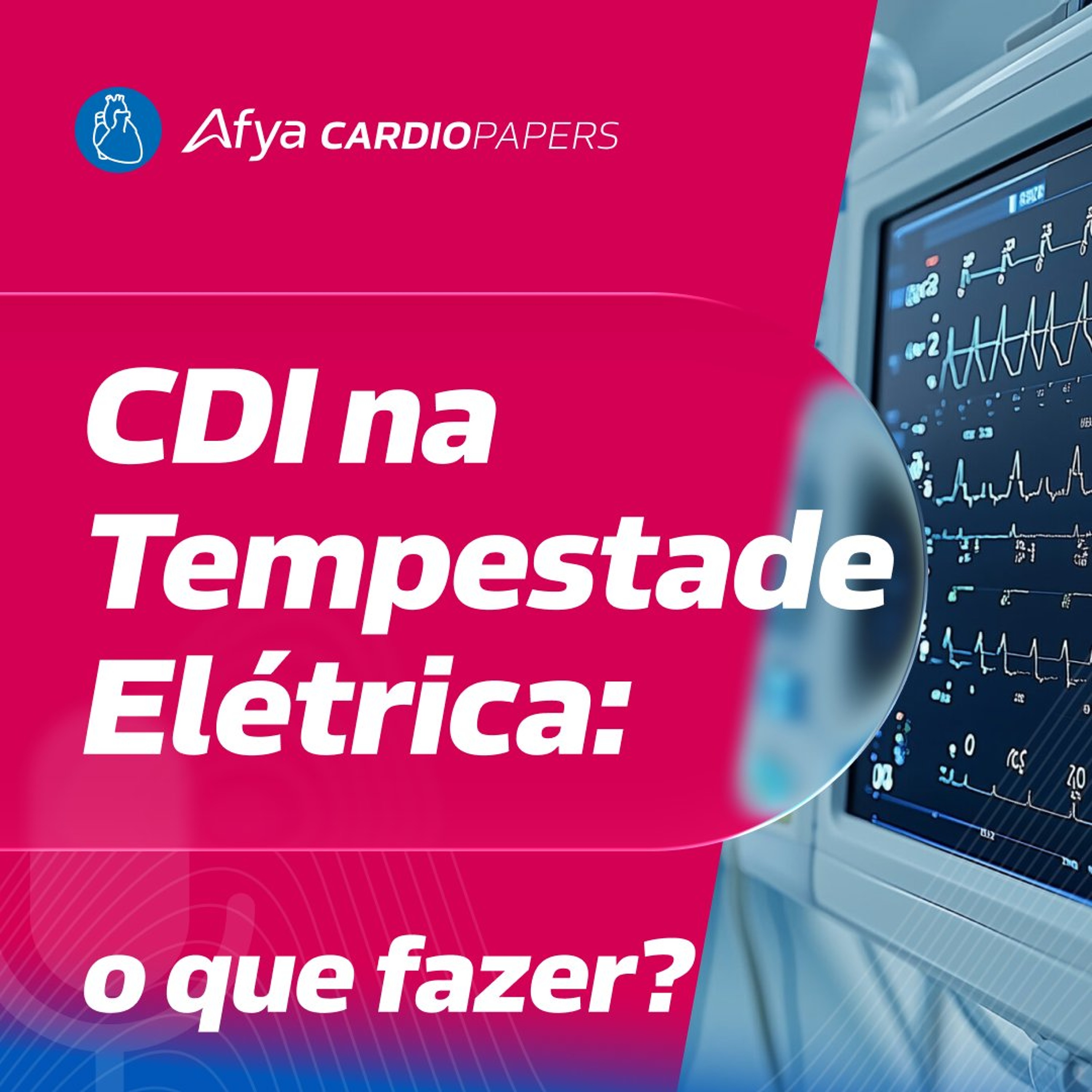 CDI na Tempestade Elétrica: o que fazer?