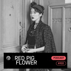 Trommel.103 - Red Pig Flower [own productions only]