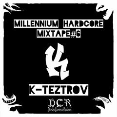 K-TeztroV | Millenium Mixtape#6 | 31/12/21 | Vinyl | NLD
