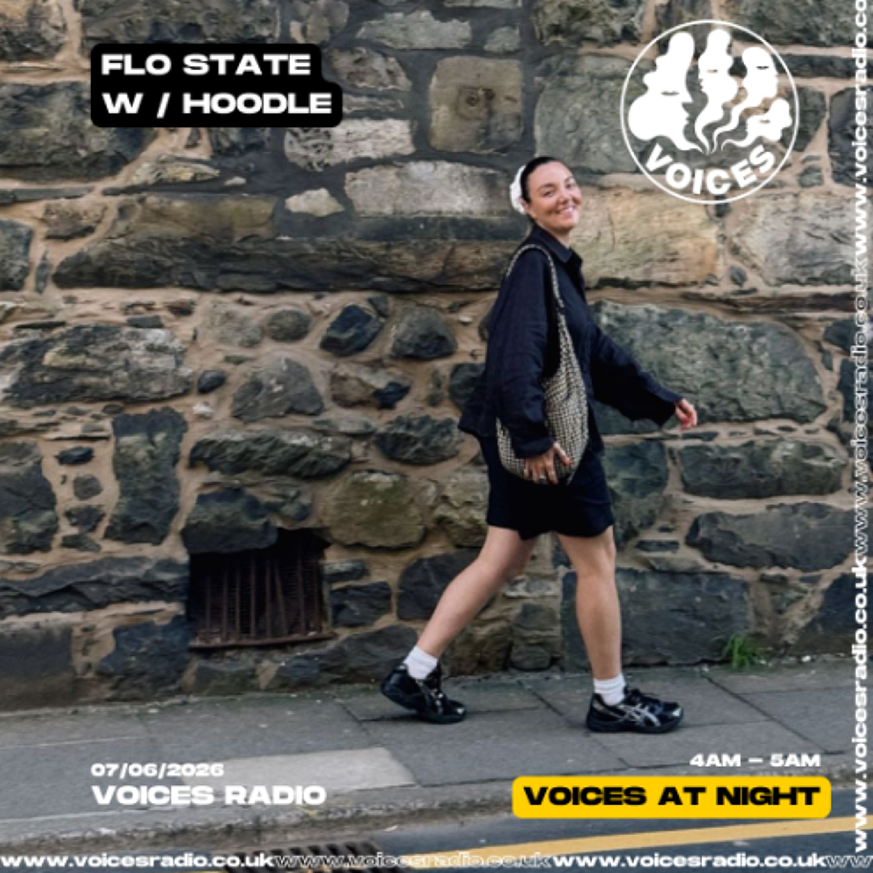 Flo State w/ Hoodle - 07/06/26 [Voices Radio] episode artwork