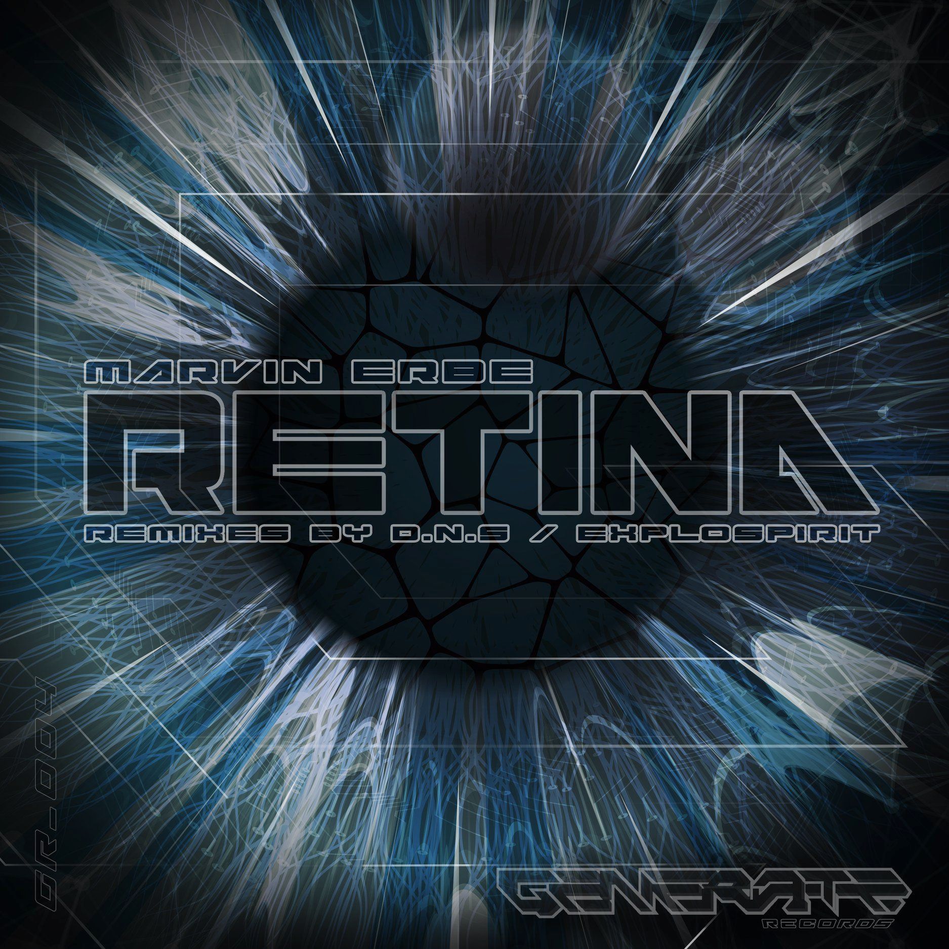 Marvin Erbe – Shape (D.N.S Remix) OUT NOW !!!