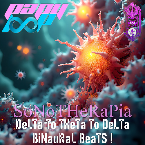 SoNoTHeRaPia - DeLTa To THeTa To DeLTa BiNauRaL BeaTS !