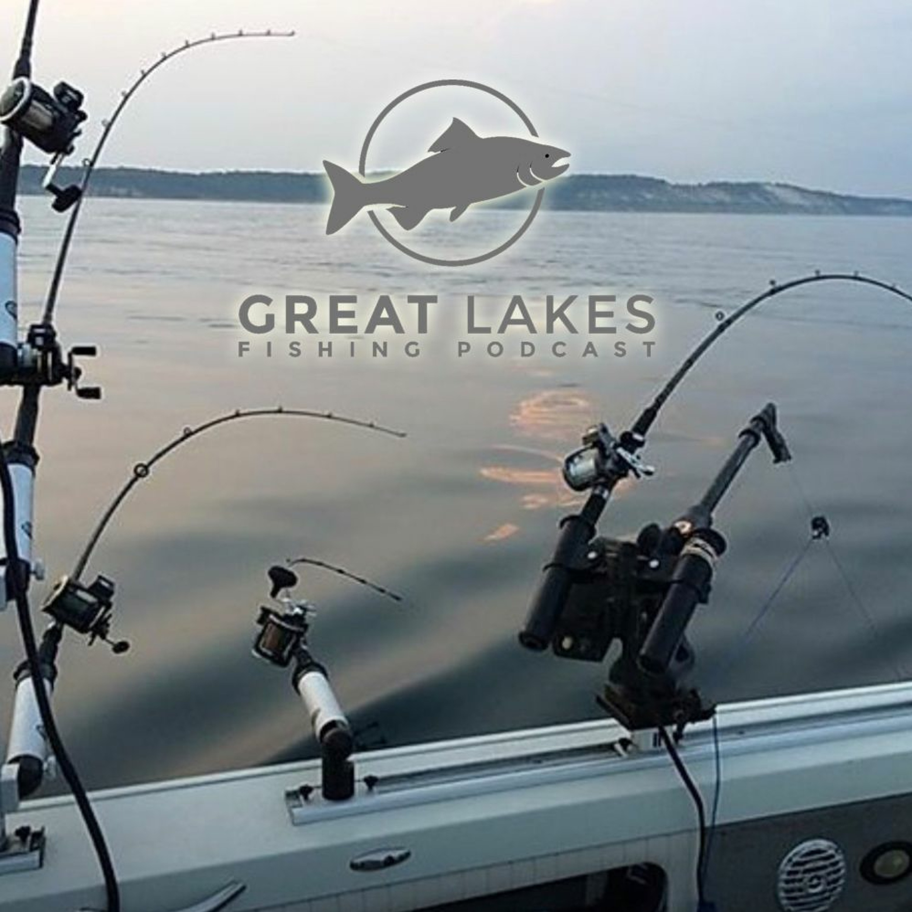 Lake Erie Steelhead Fishing with Dean Cushman - Great Lakes Fishing Podcast Episode #5