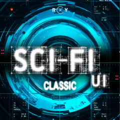 ROXY SOUND - Sci-Fi UI Classic