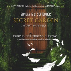 The Return of Adventure Cafe...