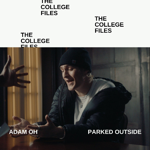 Adam Oh – PARKED OUTSIDE (Official Audio)