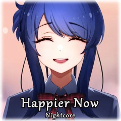 Happier Now (Nightcore)