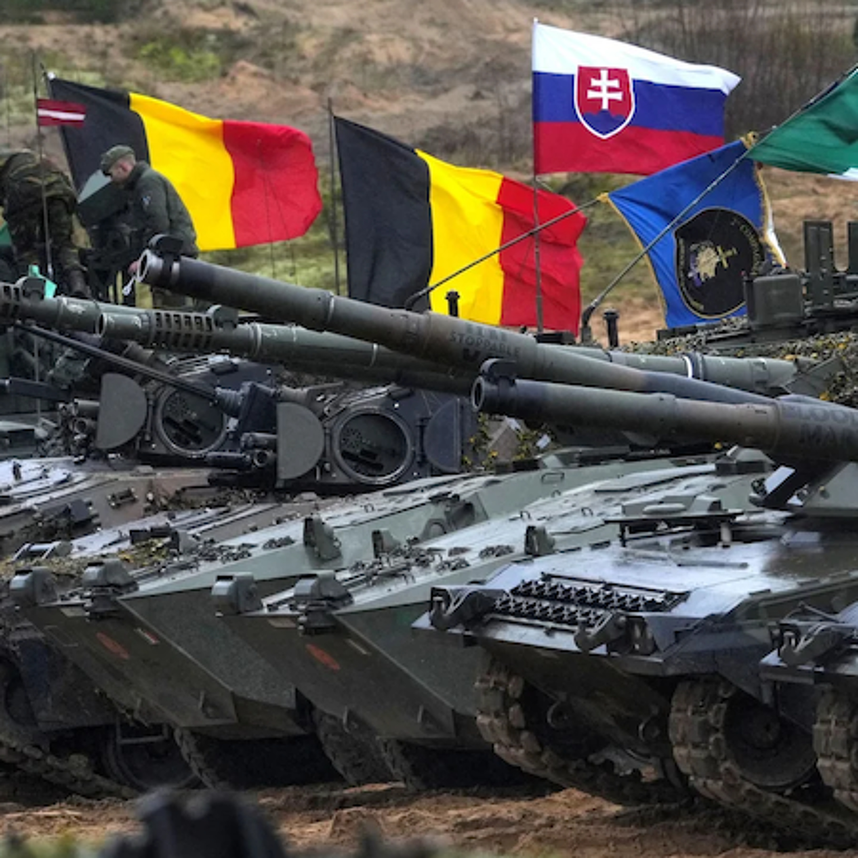 War drive ramping up, even as Nato suffers multiple defeats