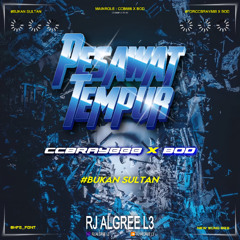 Pesawat Tempur #RJ Algree L3 [ CCBRAY888 X BOD ]#BukanSultan!!!