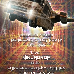 live@Psychedelic Stars Trip (Goa Garten Berlin 30.09.2023)